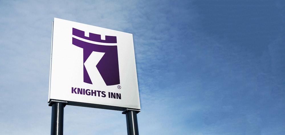 Knights Inn Ashland Buitenkant foto