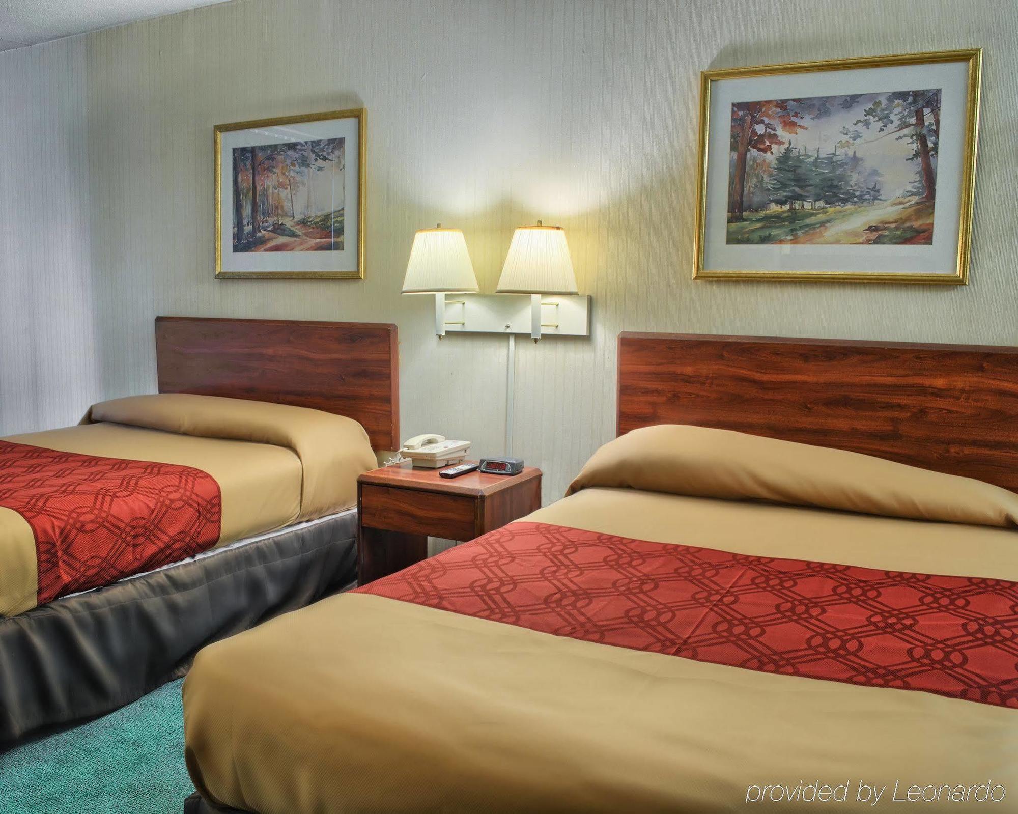 Knights Inn Ashland Buitenkant foto